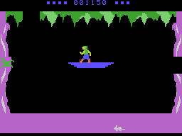 Tomarc the Barbarian screenshot 4 for Colecovision